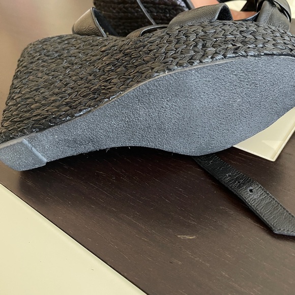 EUC Robert Clergerie Platform sandals size 6 Made in France - Picture 7 of 7